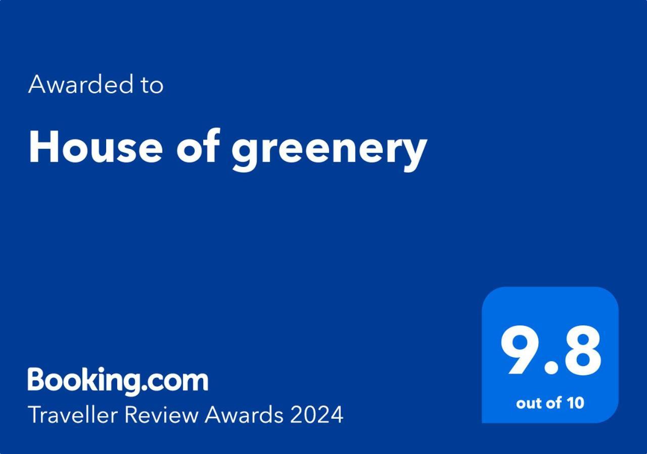 House Of Greenery Kutaisi Dış mekan fotoğraf